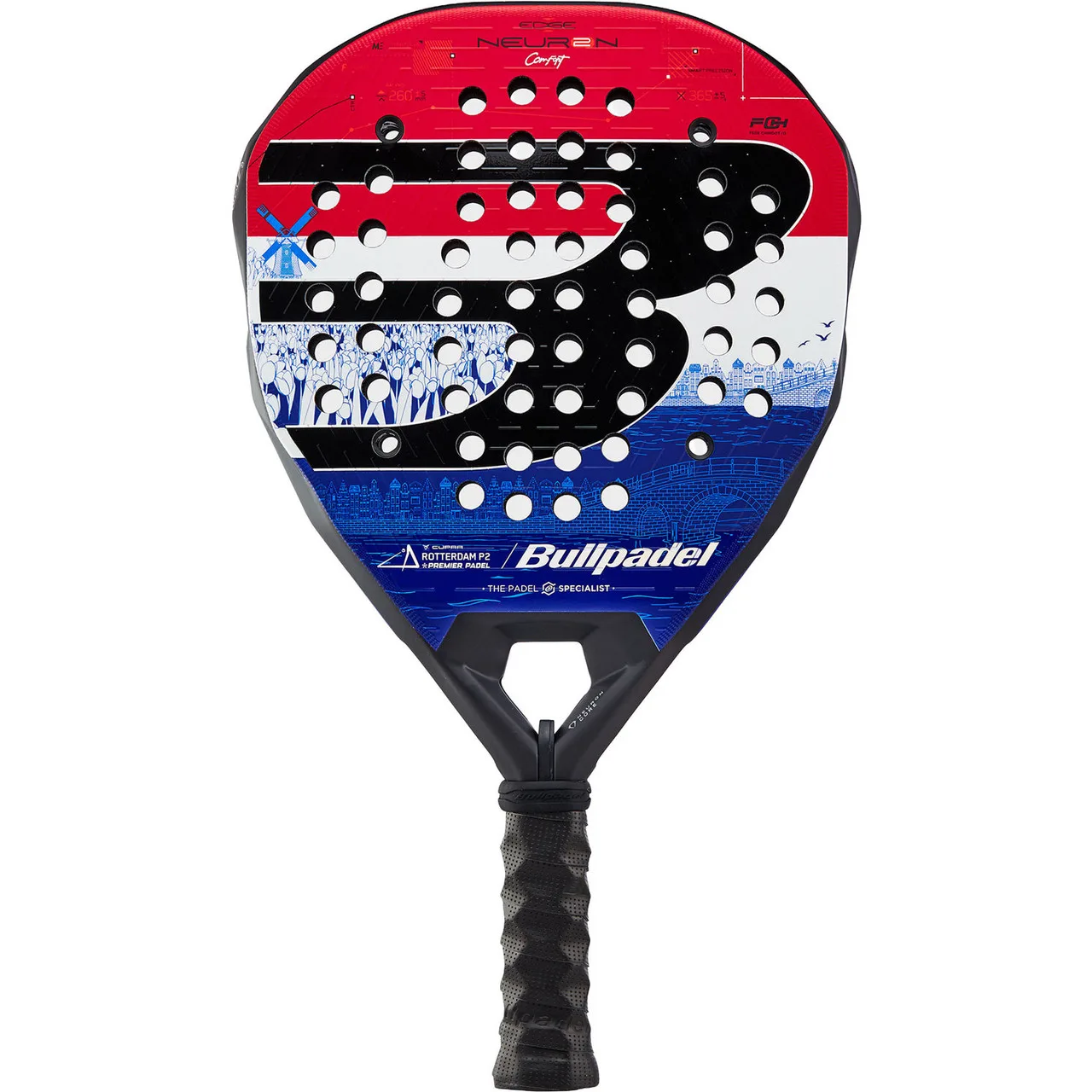 Bullpadel Neuron Edge 02 Comfort