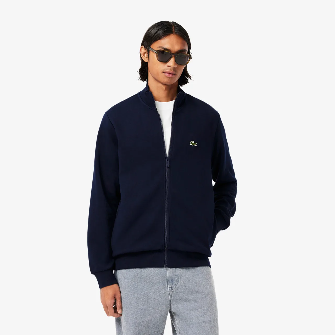 Lacoste Sweatshirt Navy