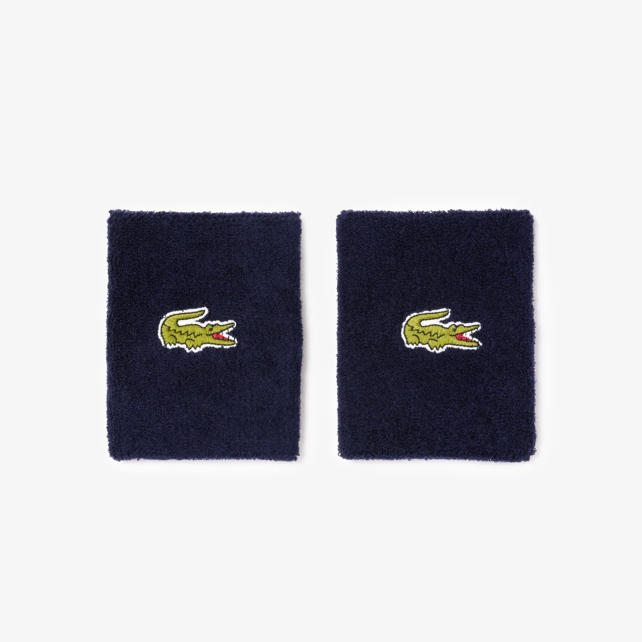 Lacoste Strech Wristband Navy Blue