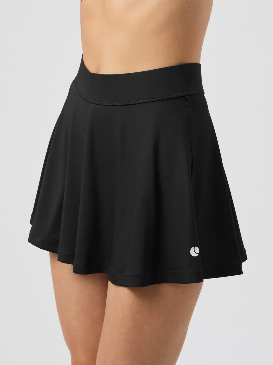 Bjorn Borg Ace Jersey Skirt Black
