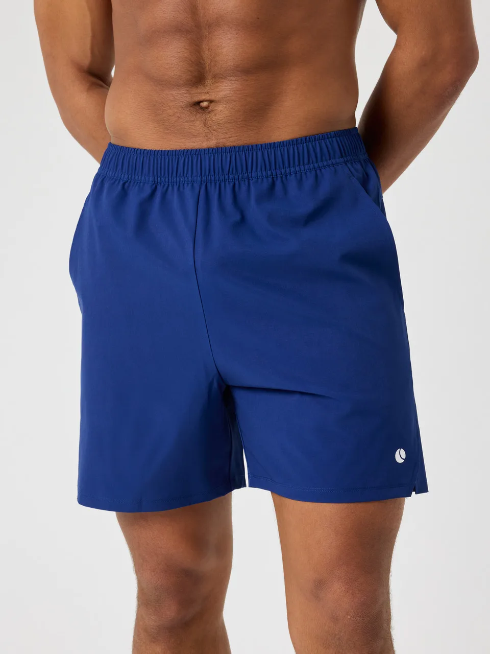 Bjorn Borg Ace Racquet Shorts Blue Depths