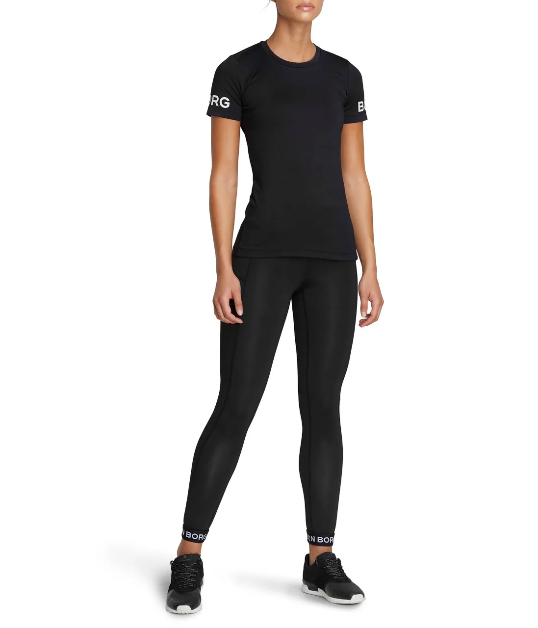 Borg Regular Tights
