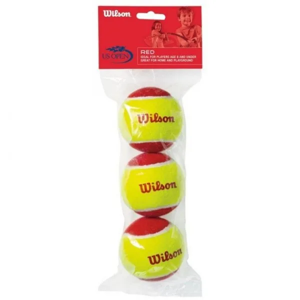 wilson rood 3 bal