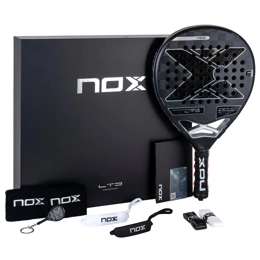 NOX AT Genius Limited Edition Tapia 2024 Pack
