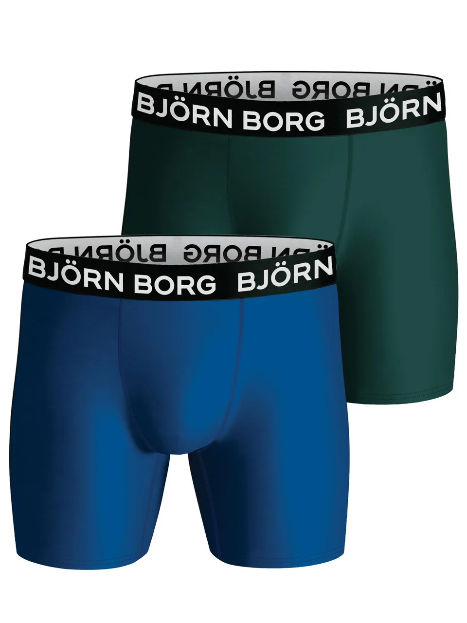 Performance Boxer 2 Pack