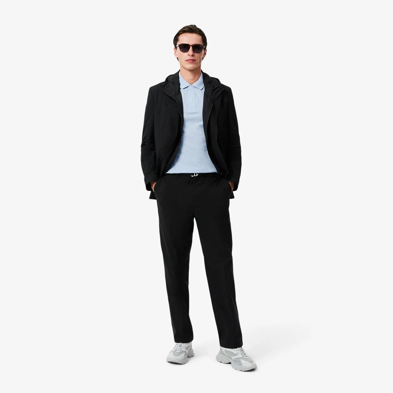 Lacoste Slim Fit Polo Light Blue