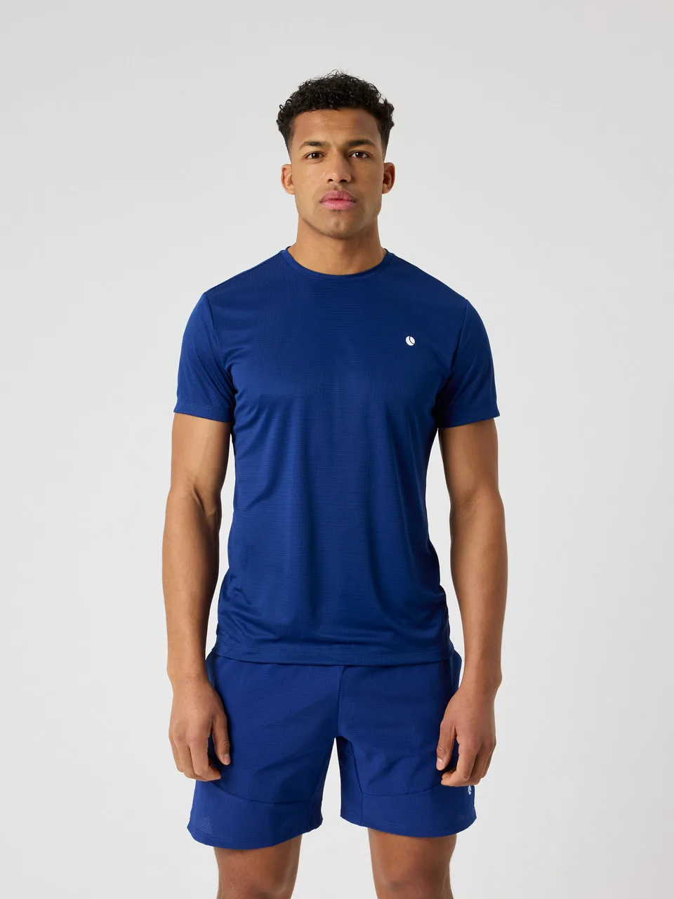 Bjorn Borg Ace Light T-Shirt Blue Depths
