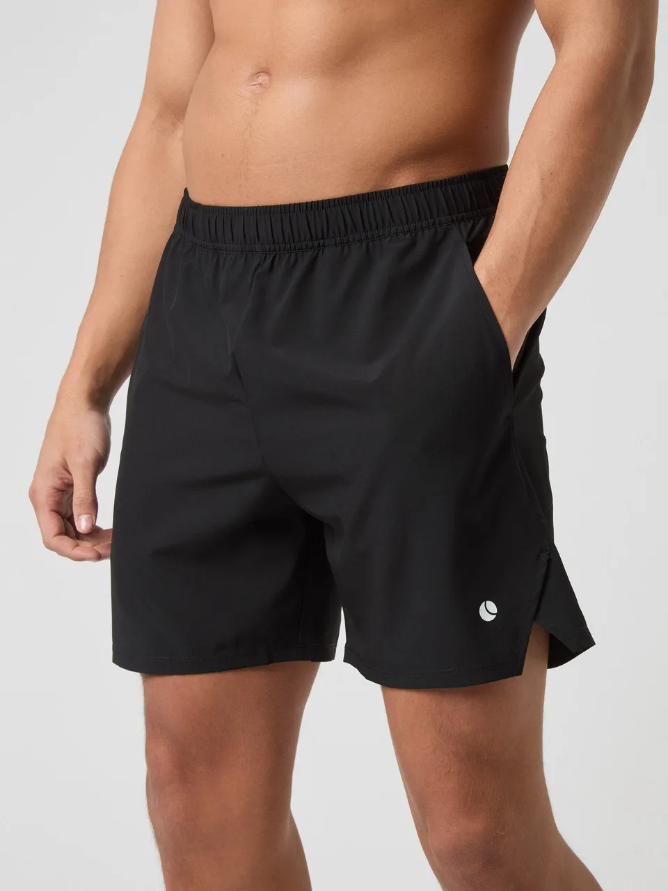 Bjorn Borg Ace Racquet Shorts Black