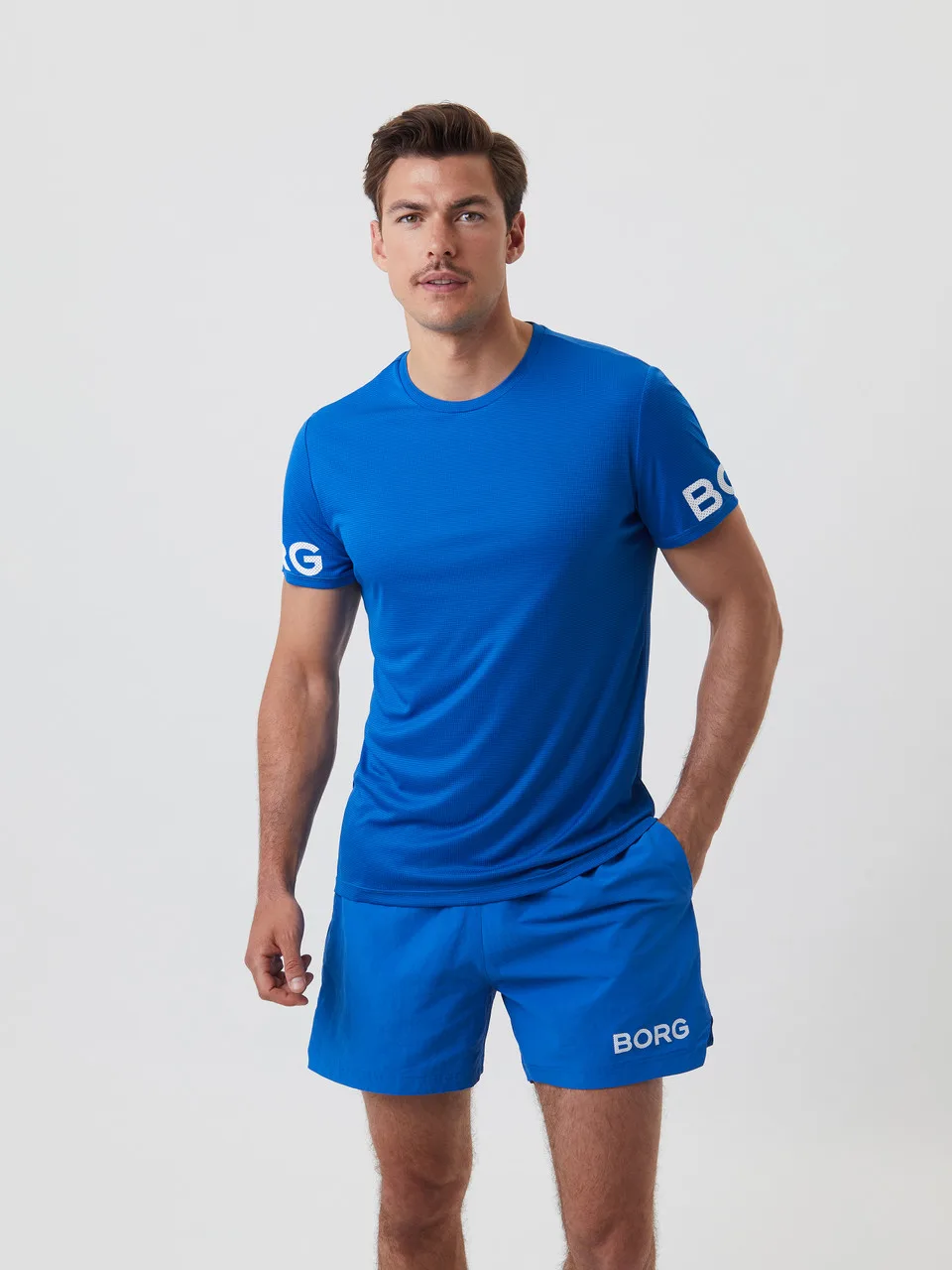 Borg Light T-Shirt