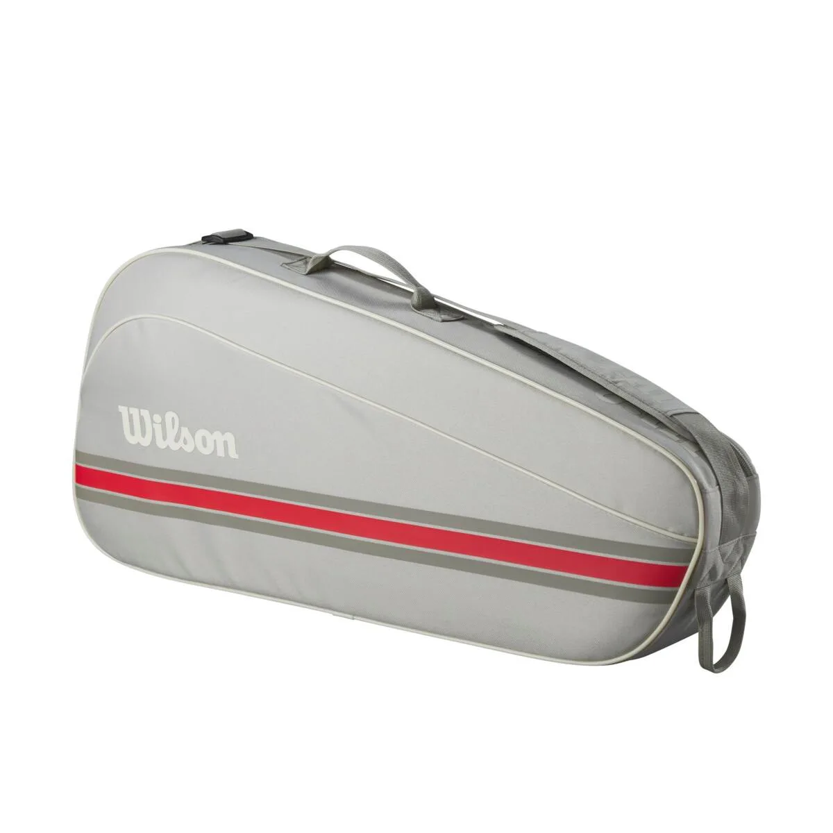 Wilson Team Racket Bag 3 Pack Oats