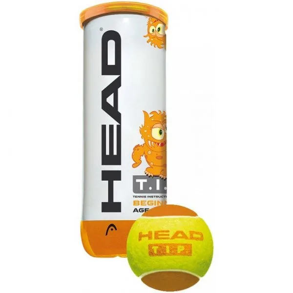 head oranje 3 bal