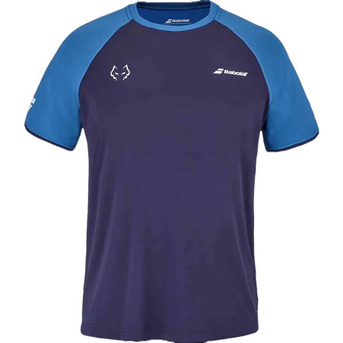 Babolat Crew Neck Tee  Juan Lebron