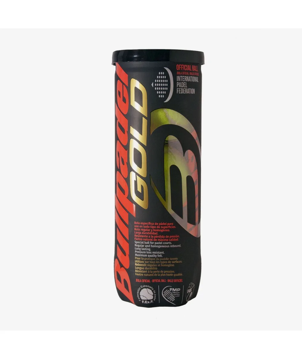 bullpadel gold premium