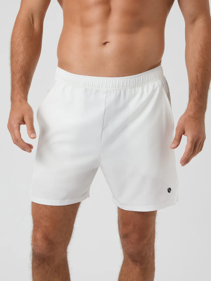 Bjorn Borg Ace Racquet Shorts White