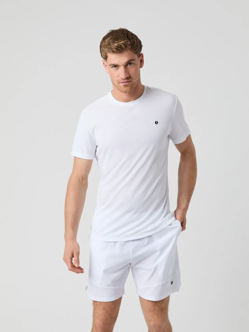 Bjorn Borg Ace Light T-Shirt White