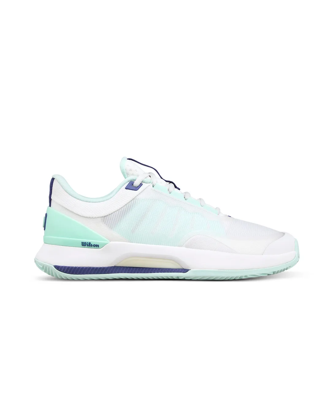 Wilson Intrigue Tour Clay White Bay Womens