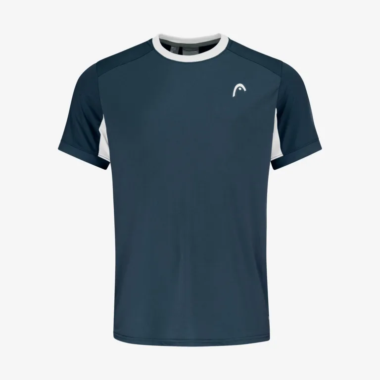 head slice shirt man