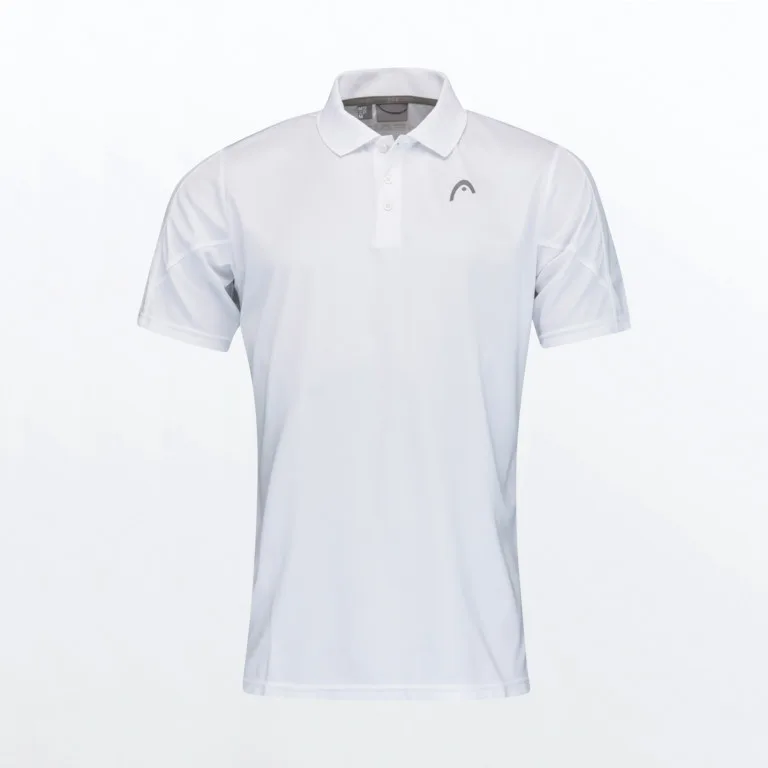 Head Club 22 Polo White Men