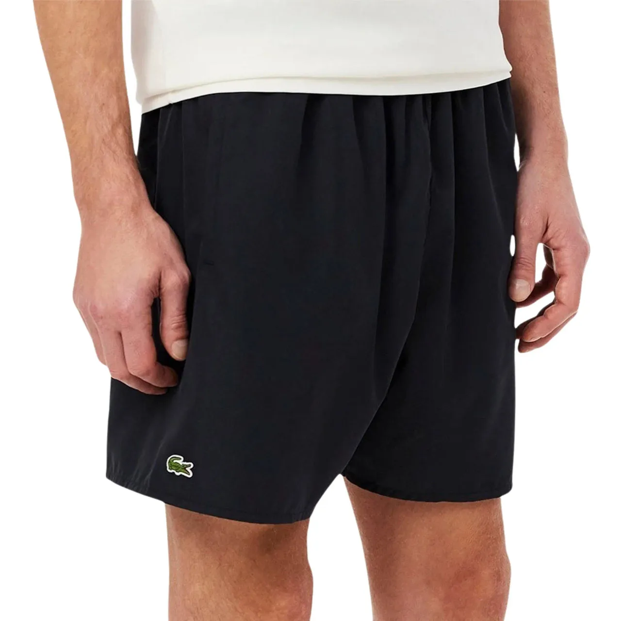 Lacoste Short Black