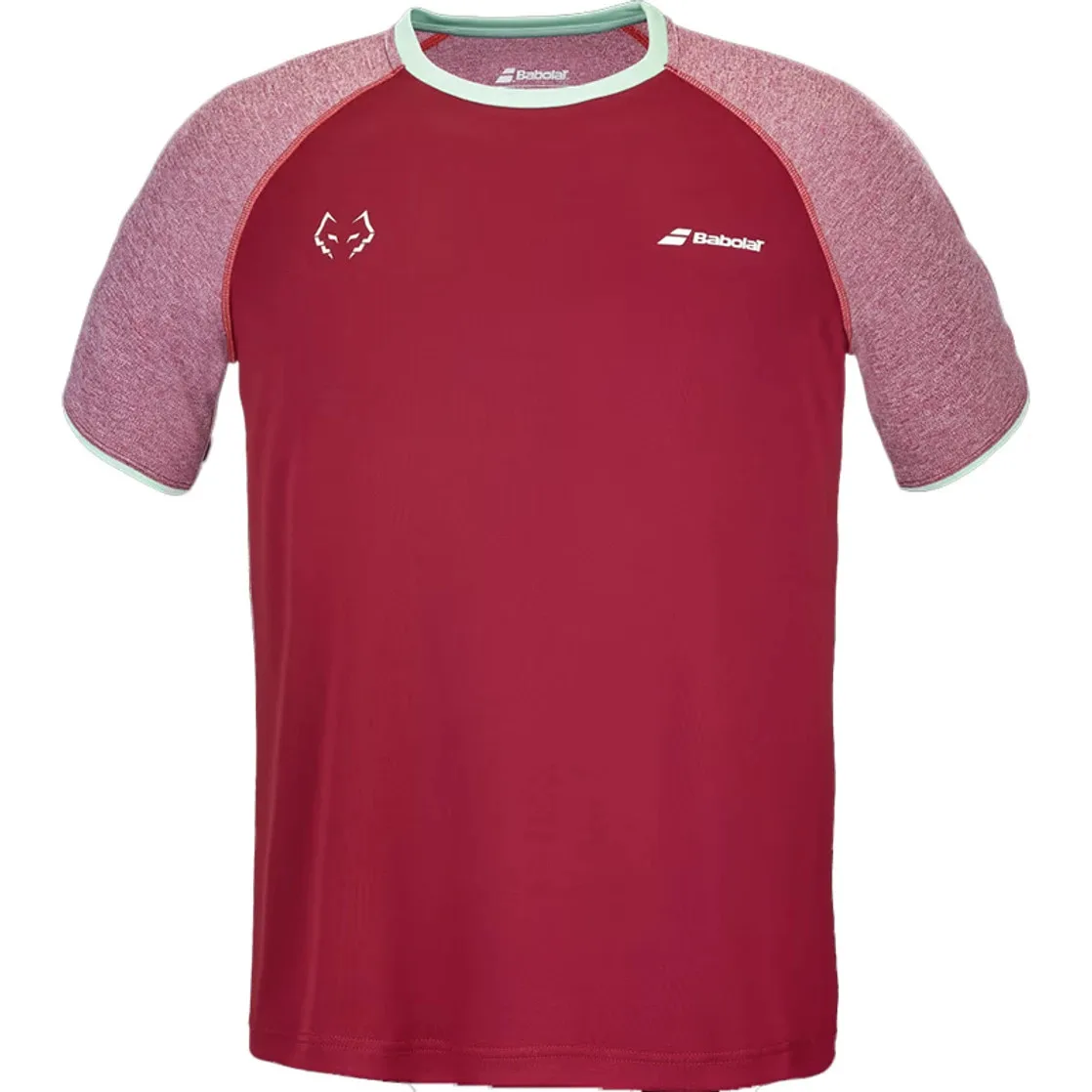 Babolat Crew Neck Tee Juan Lebron