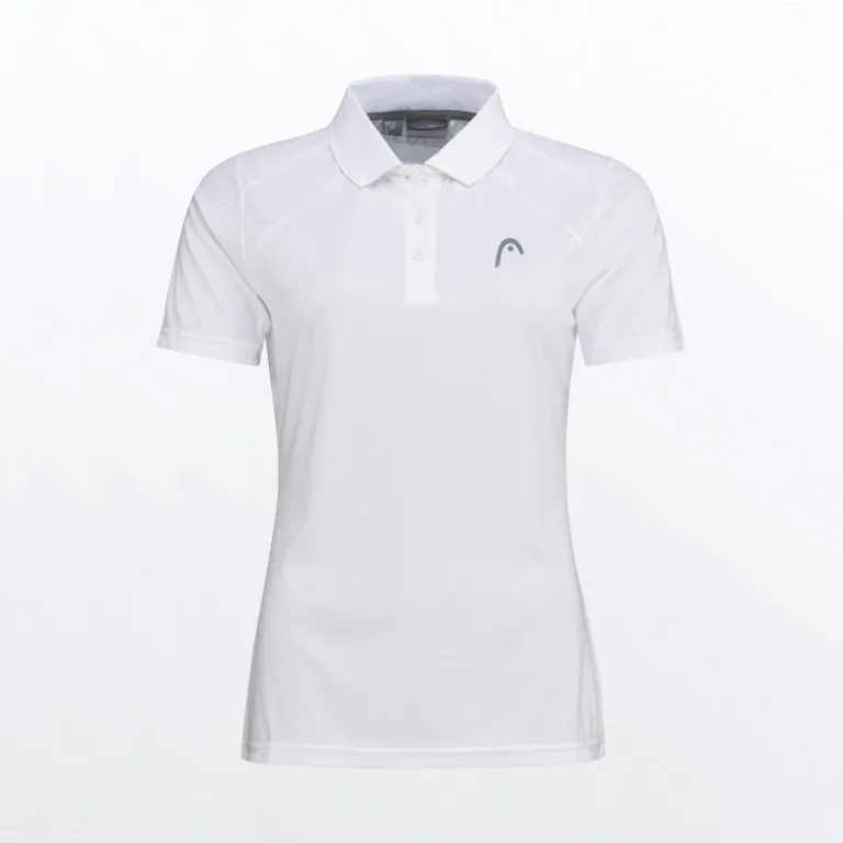 Head Club 22 White Blue Women