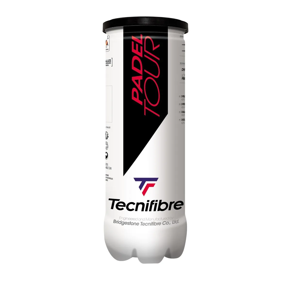 Tecnifibre Padel Tour 3 Bal