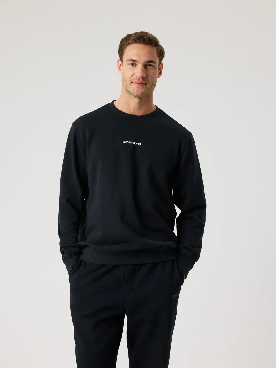 Bjorn Borg Classic Sweatshirt Navy