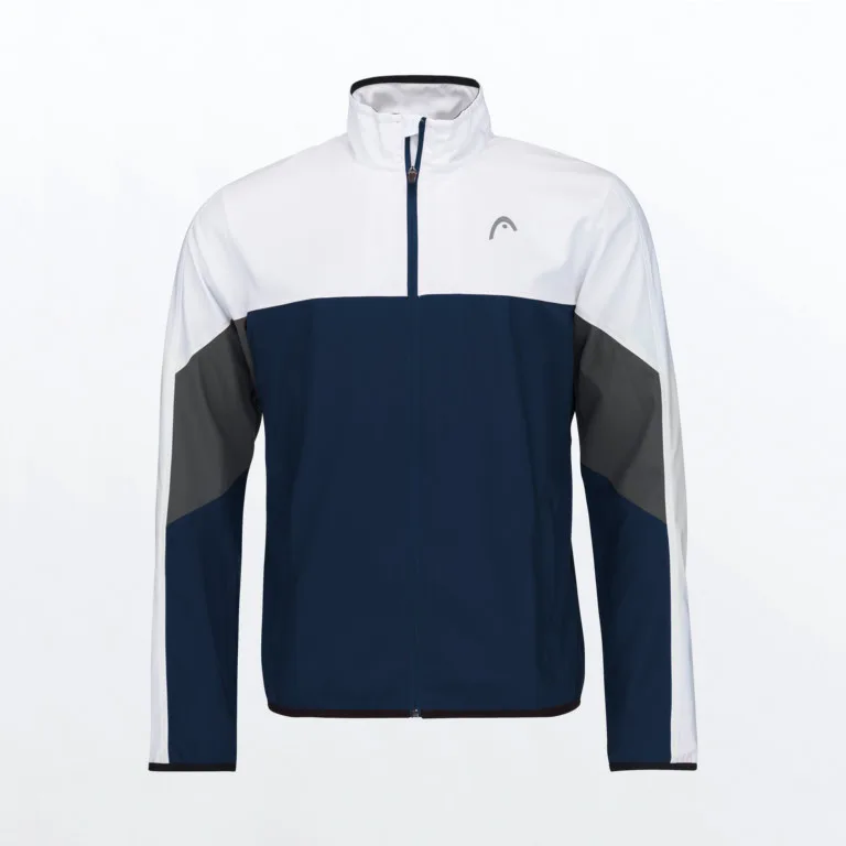Head Club 22 Jacket Dark Blue Men