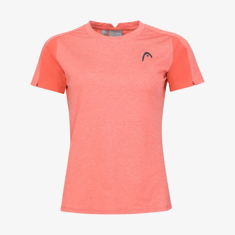 Padel Tech T-Shirt Women Coral