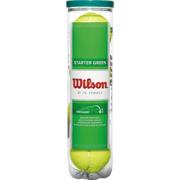 wilson groen 4 bal
