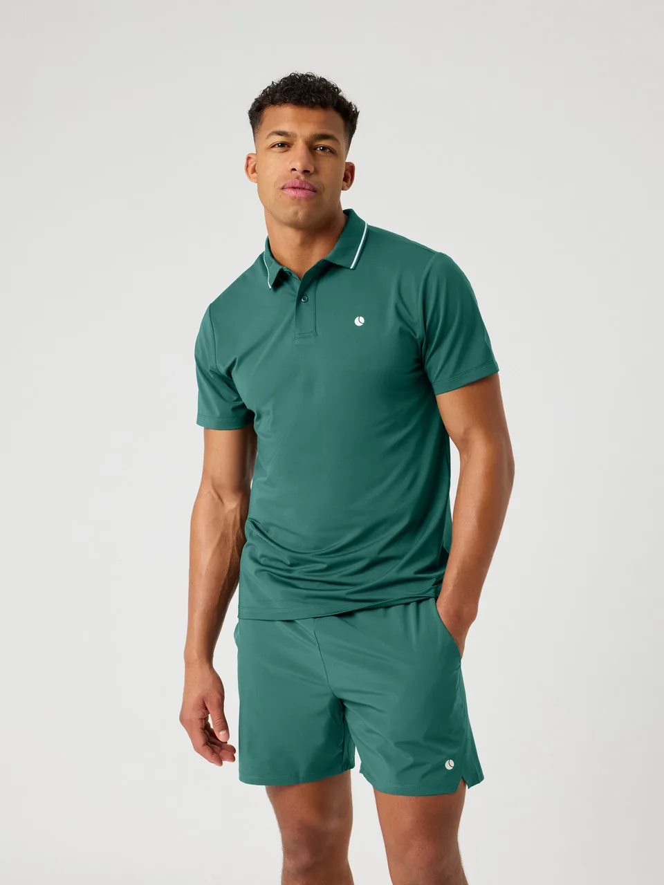 Bjorn Borg Ace Polo Shirt Green