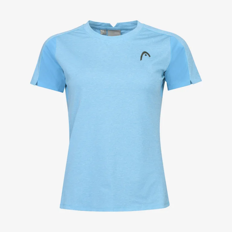 Padel Tech T-Shirt Women Electric Blue