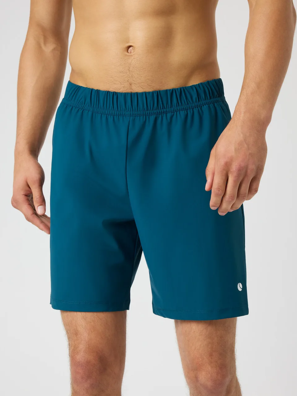 Bjorn Borg Ace Shorts 8 Inch Reflecting Pond