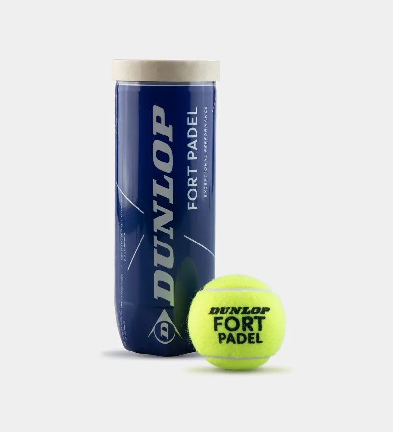 dunlop fort Padel bal