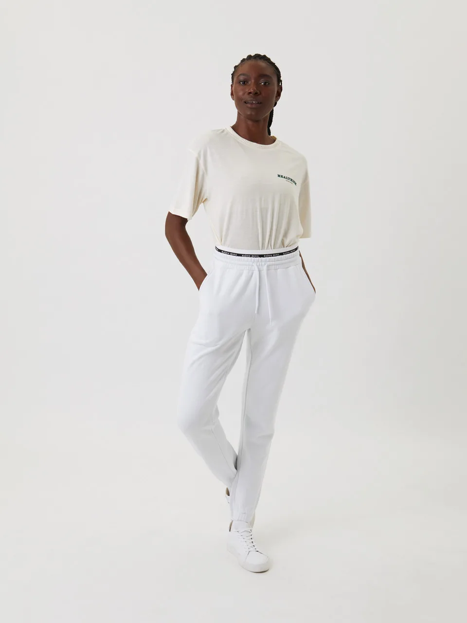 Stockholm Elastic Pants