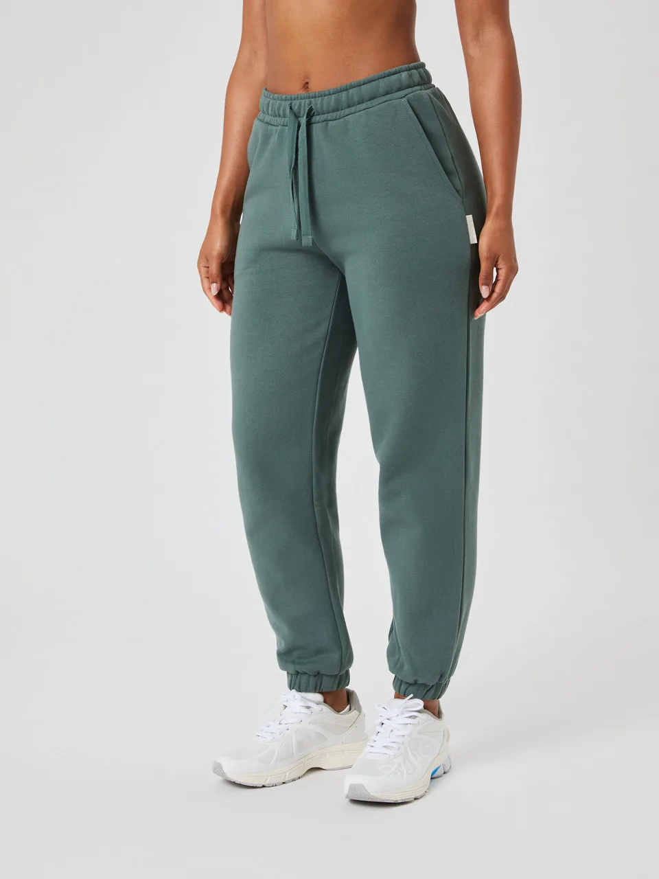 Bjorn Borg Ace Centre Sweatpants Green