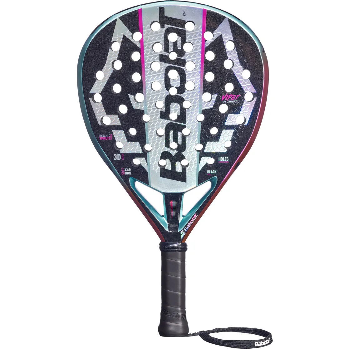 Babolat Viper Soft Juan Lebron 3.1