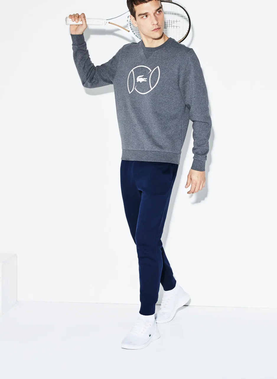 Lacoste Tracksuit Trousers Navy Blue