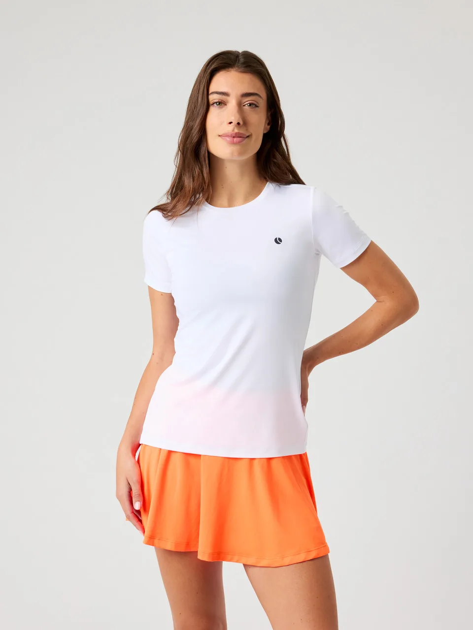 Bjorn Borg Ace Slim T-Shirt White