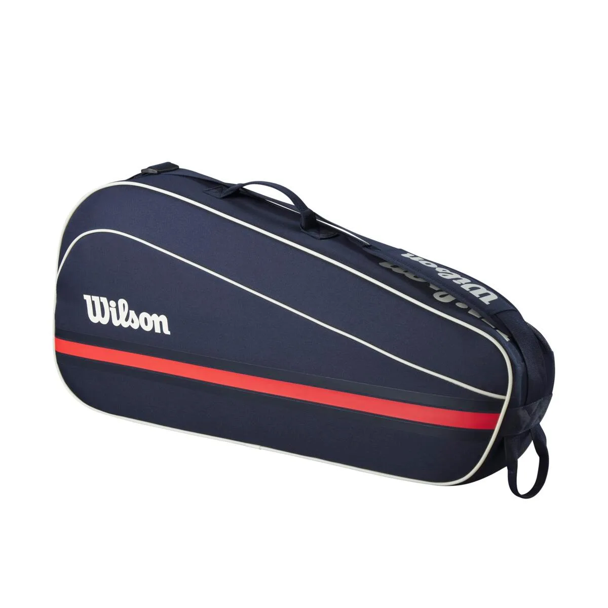 Wilson Team Racket Bag 3 Pack Navy