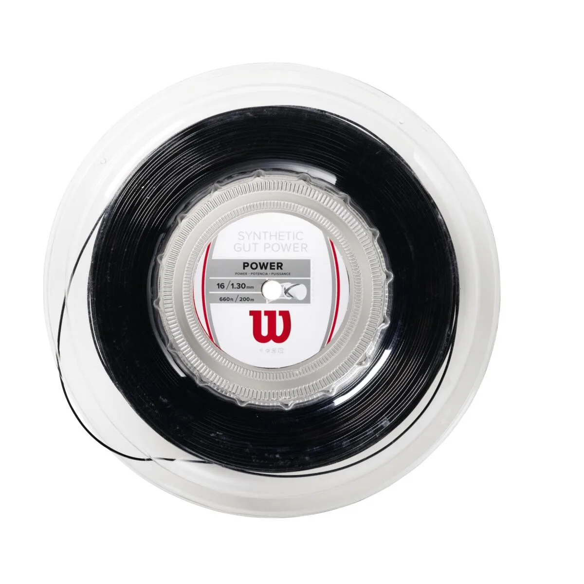Wilson Synthetic gut power