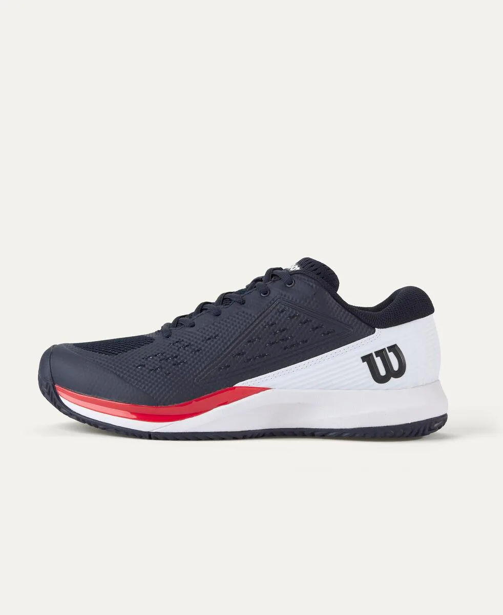 Wilson Rush Pro Ace Navy Blaze