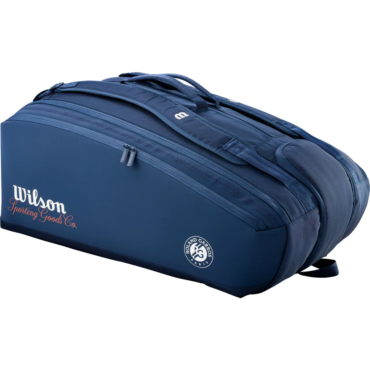 Wilson Roland Garros 15 Bag Sessionsoire