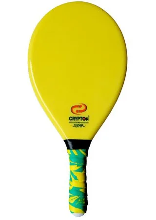 Crypton Full Graphite Yellow