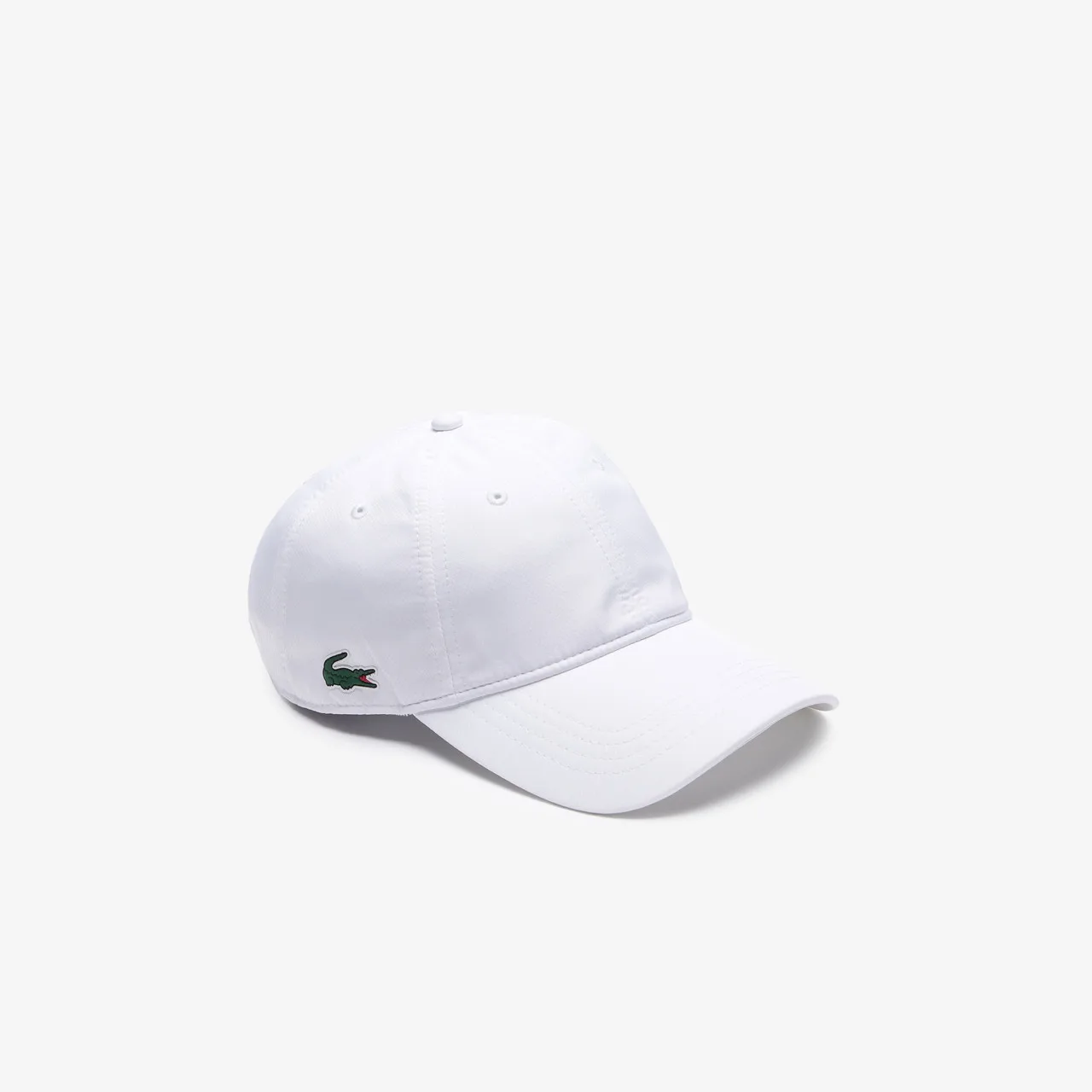 Lacoste Dry Fit Cap White