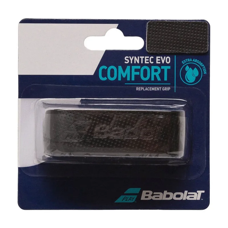 Babolat Syntec Evo Comfort Zwart
