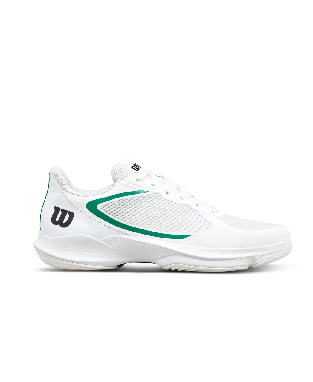 Wilson Hurakn Lite White Green Men