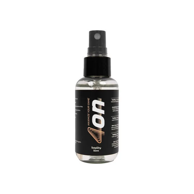 4on total dry spray