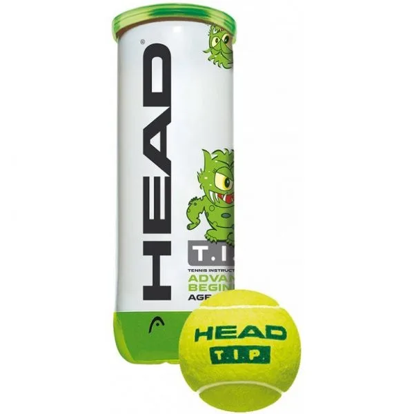 head groen 3 bal