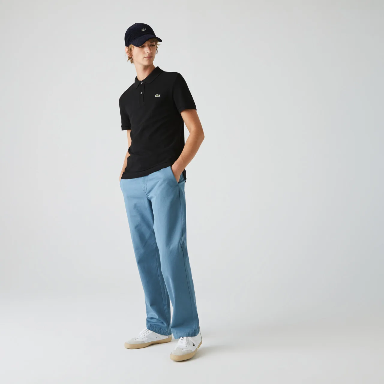 Lacoste Classic Polo Black